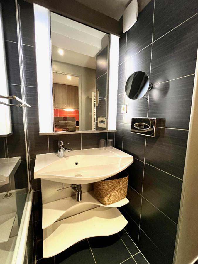 Maia, Joli Appt Proche Gare De Caen Apartment Exterior photo